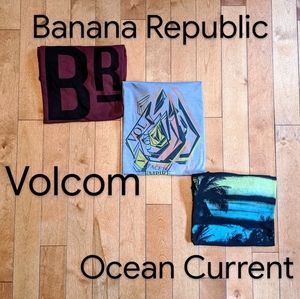 Men's 3 t-shirt bundle